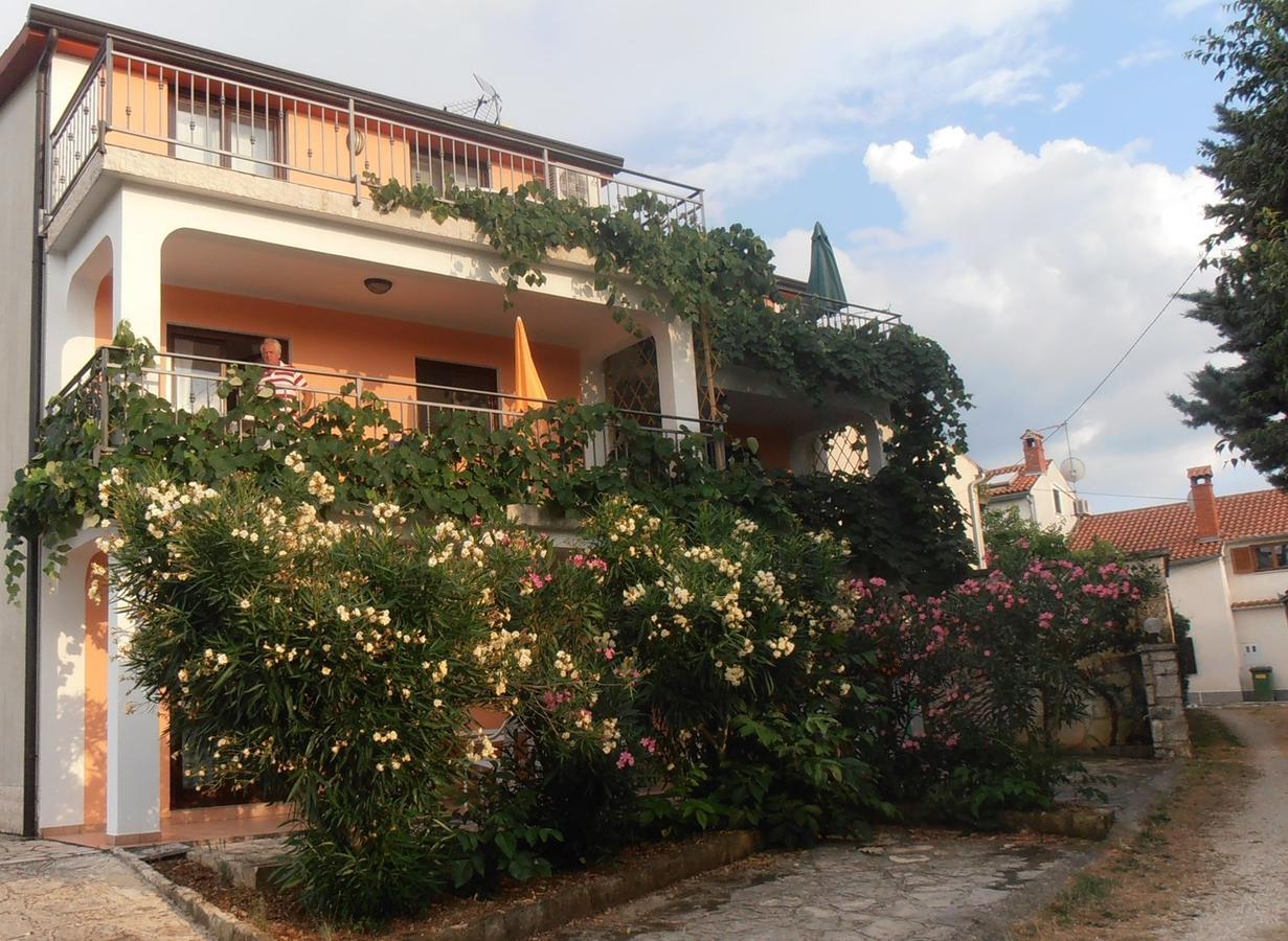 Apartments Coki Фунтана Экстерьер фото