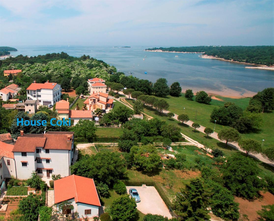 Apartments Coki Фунтана Экстерьер фото