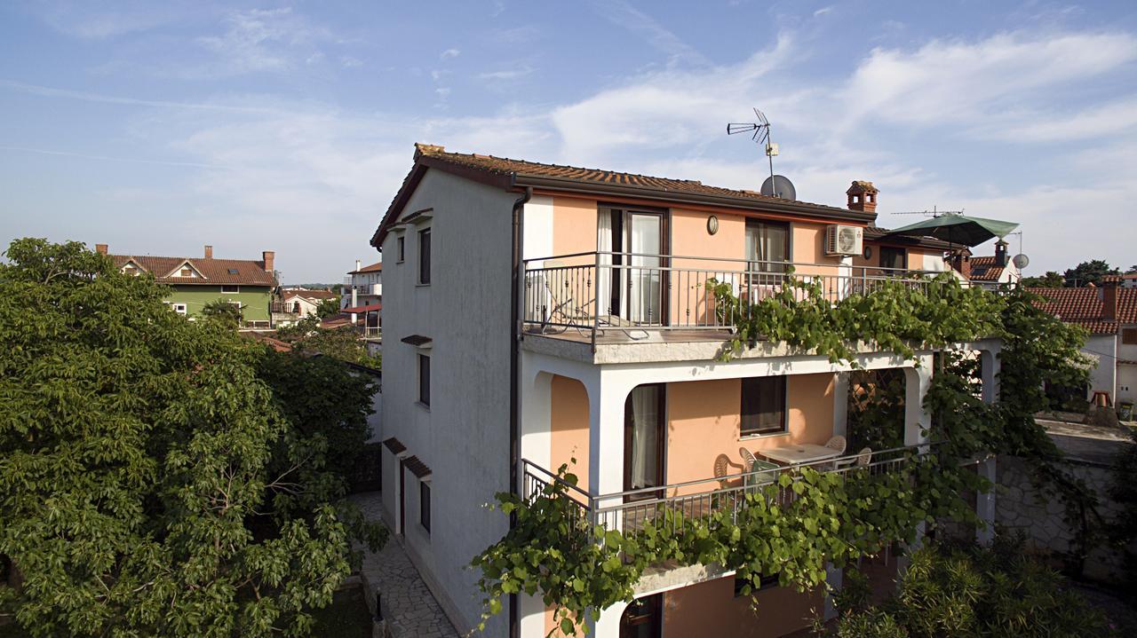 Apartments Coki Фунтана Экстерьер фото