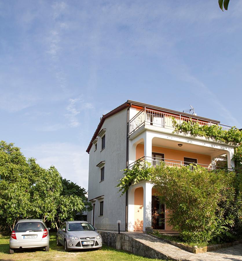 Apartments Coki Фунтана Экстерьер фото