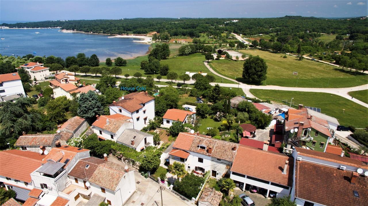 Apartments Coki Фунтана Экстерьер фото
